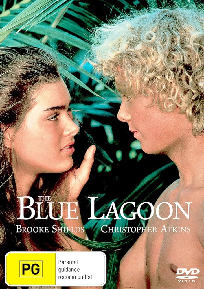 The Blue Lagoon: Amazon.co.uk: Shock: DVD & Blu-ray